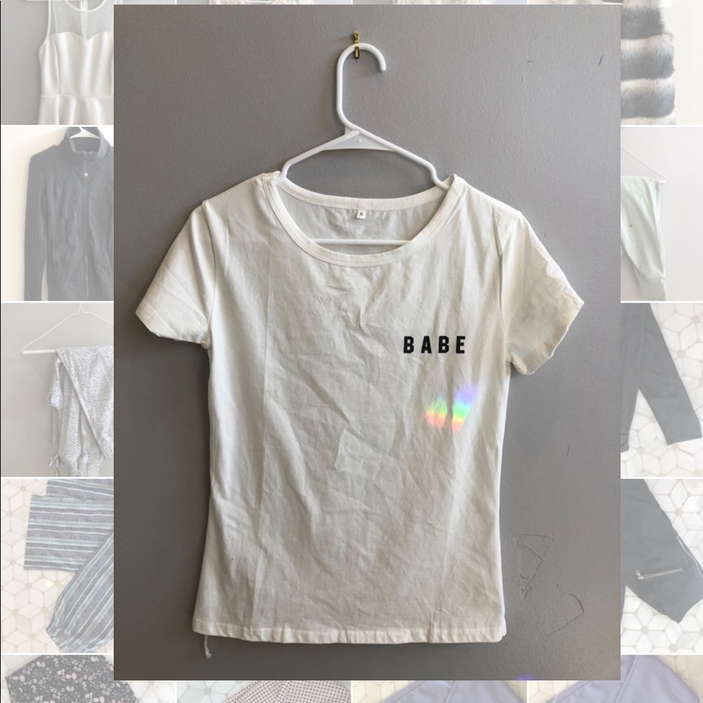 Babe tshirt